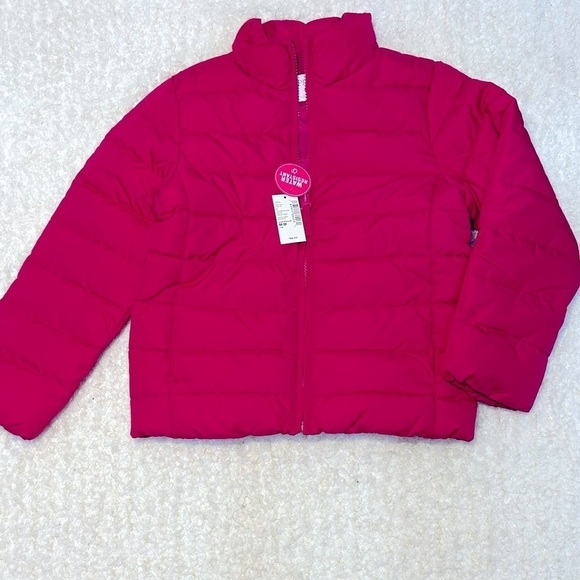 The Children’s Place Puffer Jacket Water 💦 resistant Size M - Picture 1 of 4
